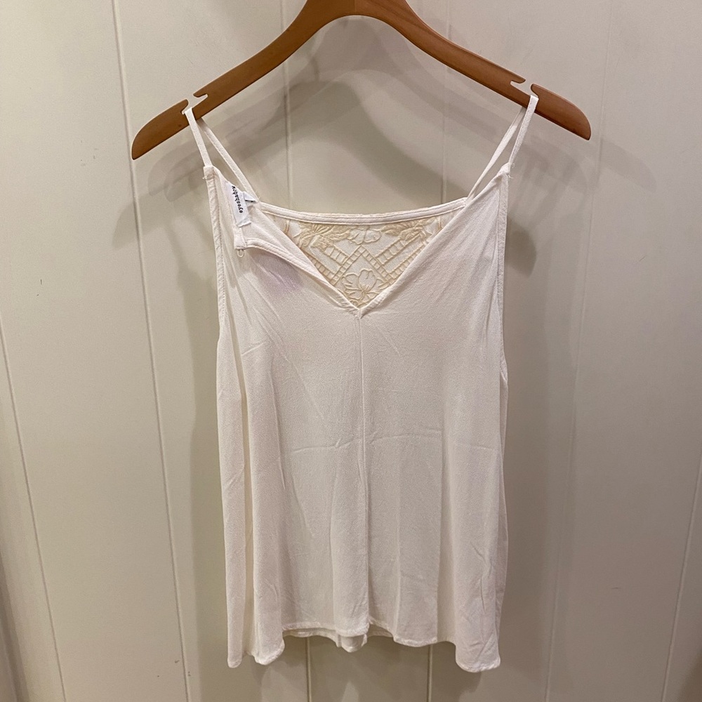 Eyeshadow Tank Size M View 2